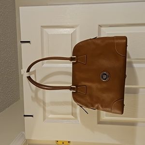 DOONEY & BOURKE SATCHEL BAG